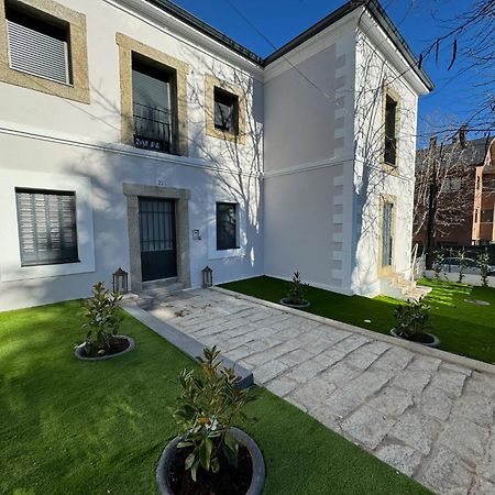 Appartamento La Casita De Chloe El Escorial Esterno foto