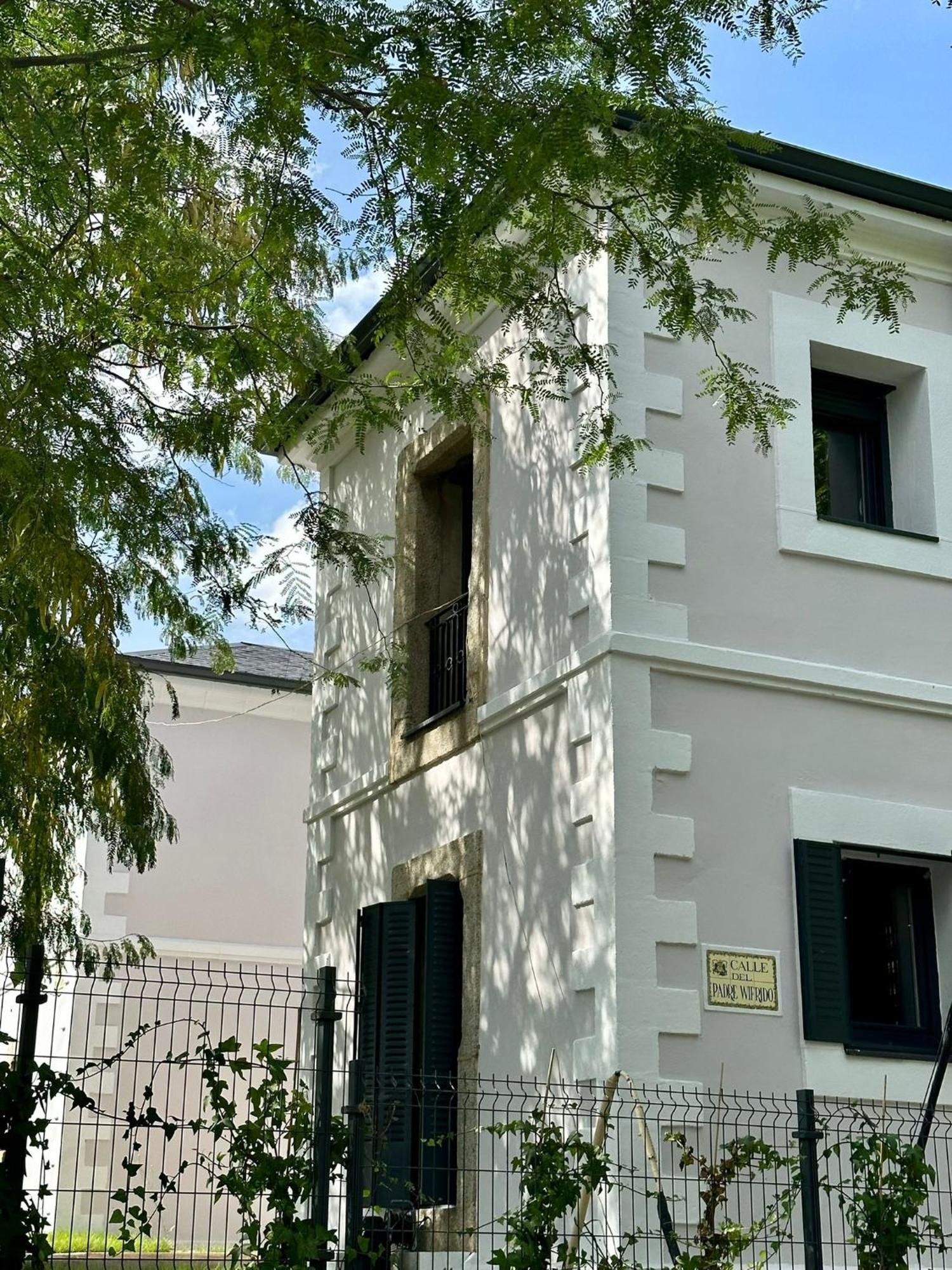 Appartamento La Casita De Chloe El Escorial Esterno foto