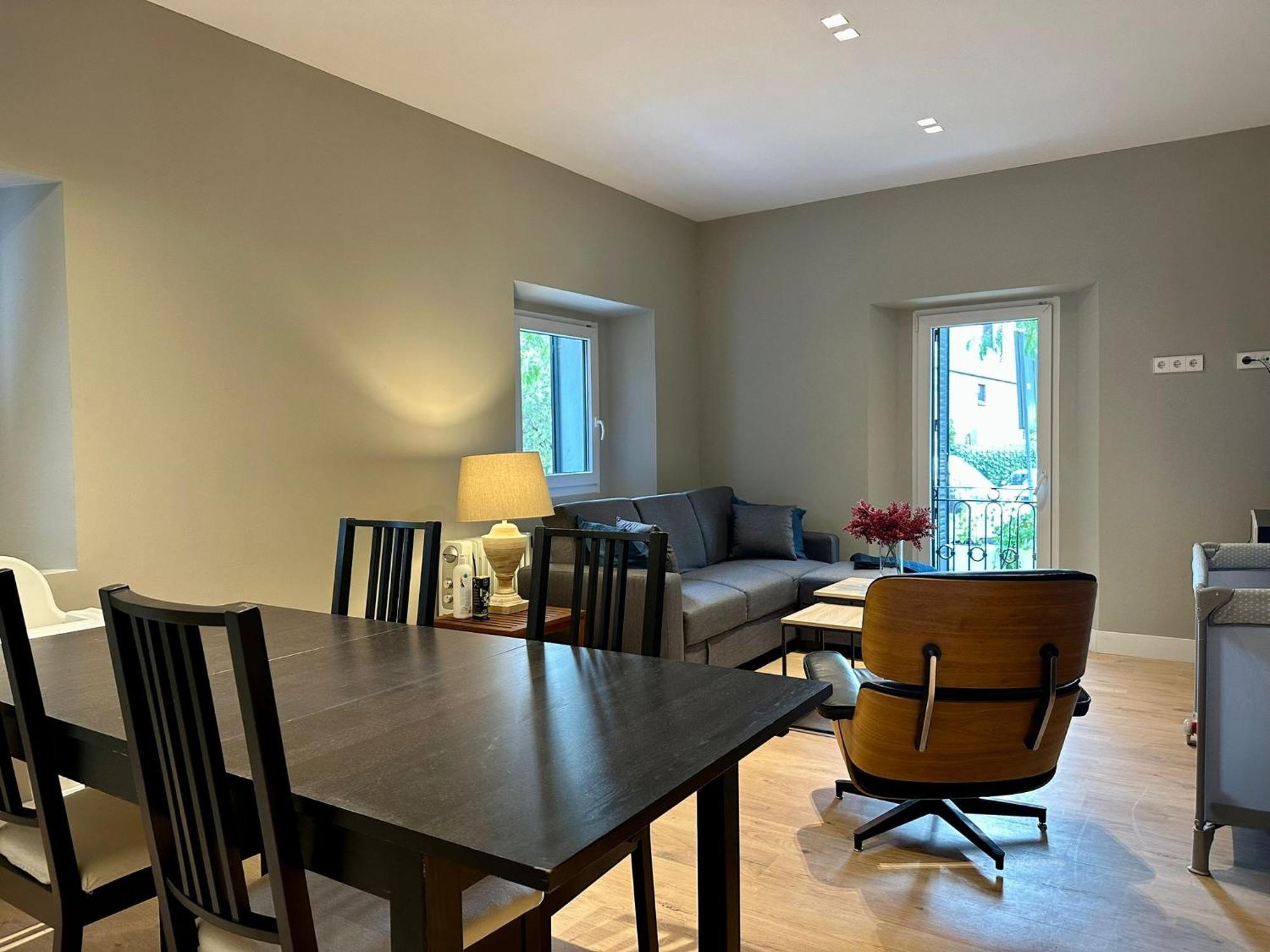 Appartamento La Casita De Chloe El Escorial Esterno foto