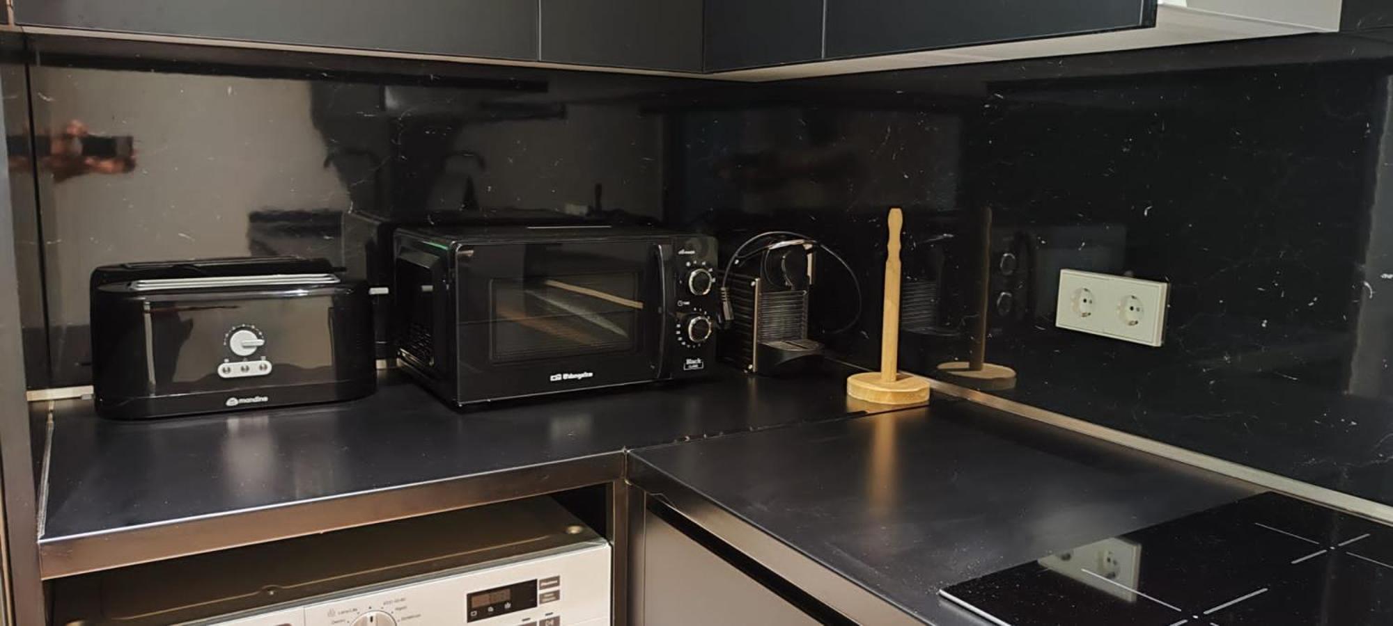 Appartamento La Casita De Chloe El Escorial Esterno foto