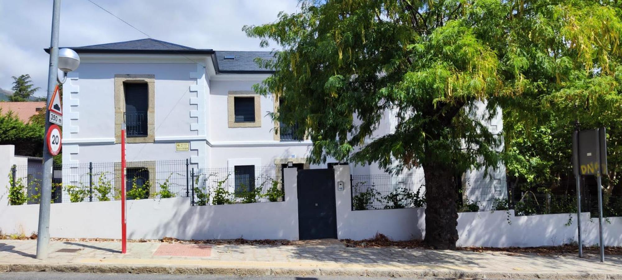 Appartamento La Casita De Chloe El Escorial Esterno foto