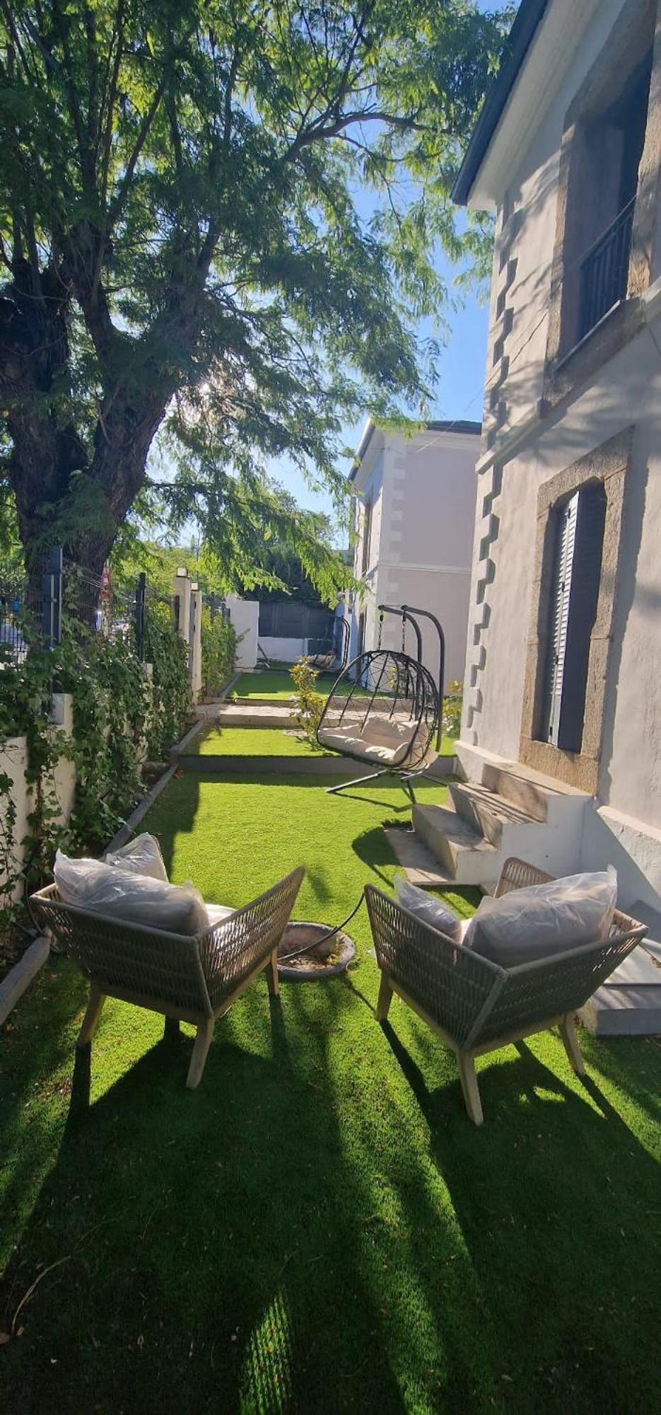 Appartamento La Casita De Chloe El Escorial Esterno foto