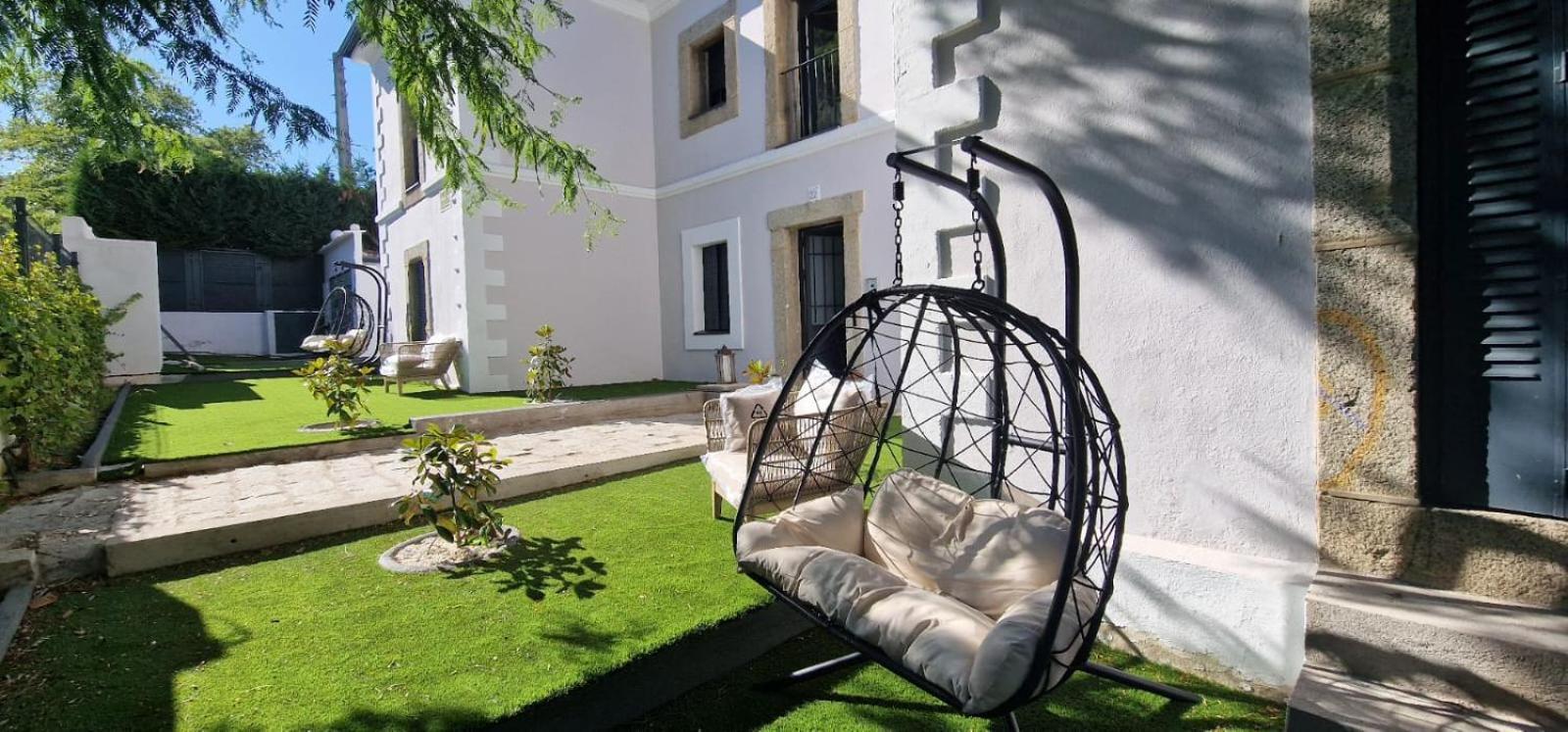 Appartamento La Casita De Chloe El Escorial Esterno foto