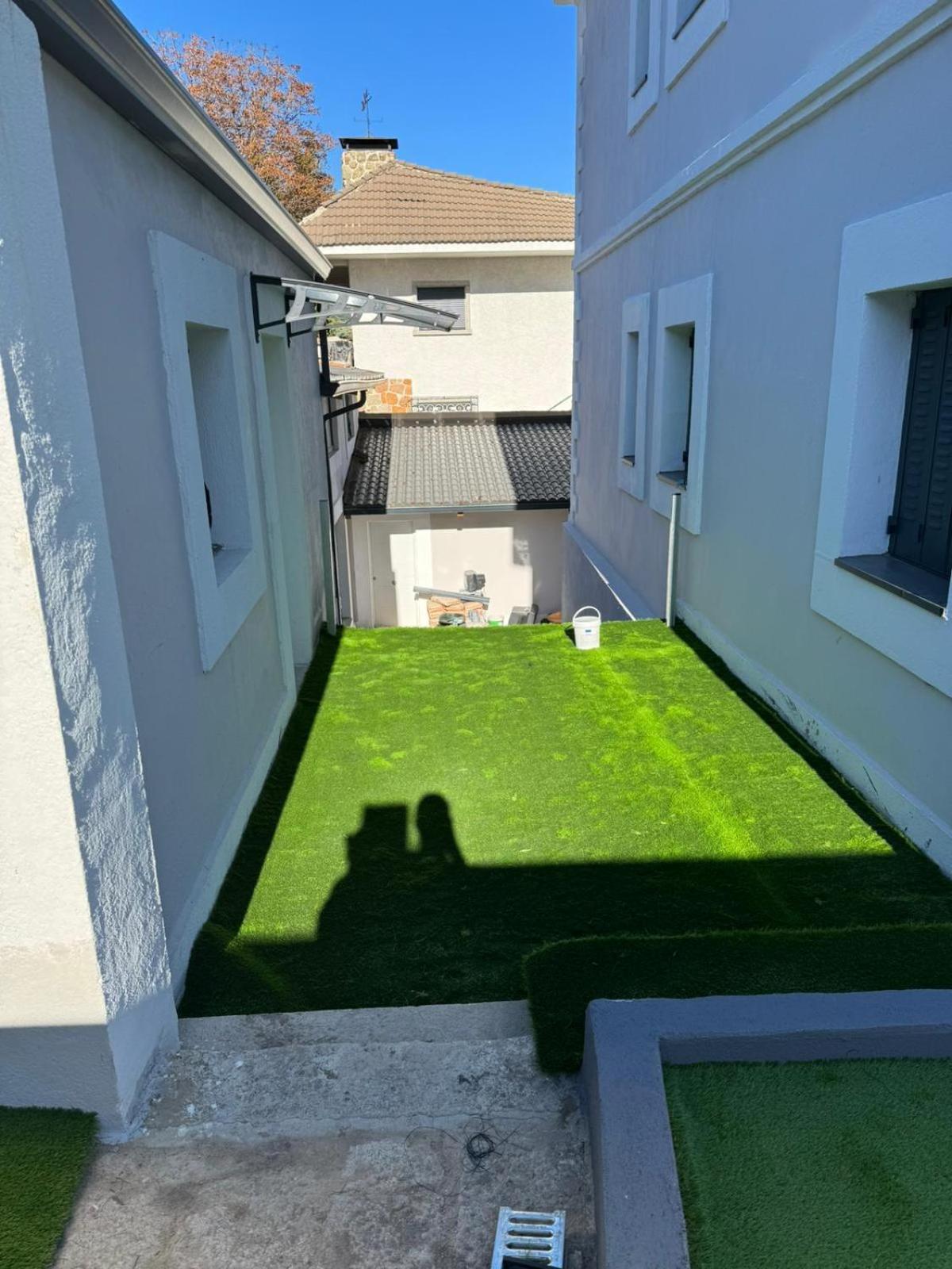 Appartamento La Casita De Chloe El Escorial Esterno foto