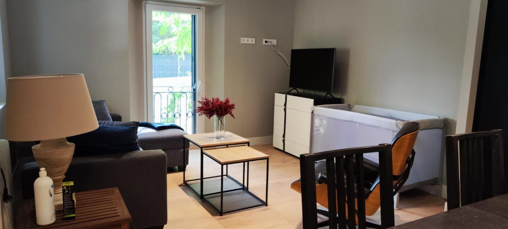 Appartamento La Casita De Chloe El Escorial Esterno foto