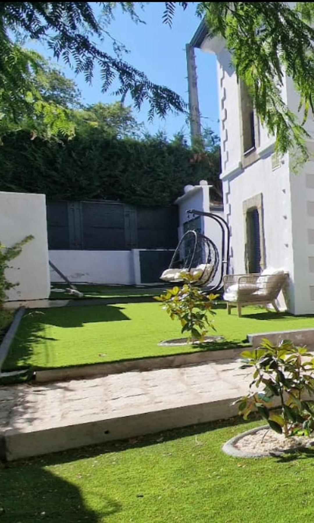 Appartamento La Casita De Chloe El Escorial Esterno foto