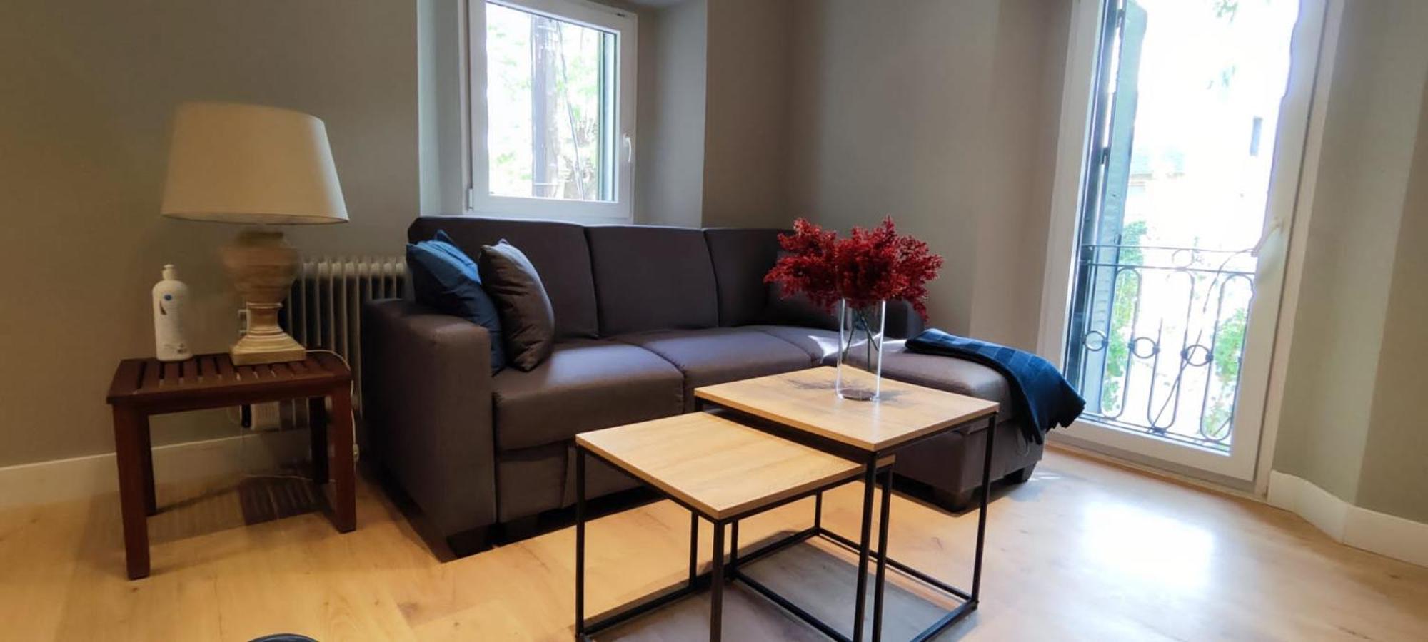 Appartamento La Casita De Chloe El Escorial Esterno foto